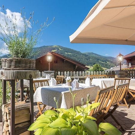 Der Berghof Hotel Alpbach Bagian luar foto
