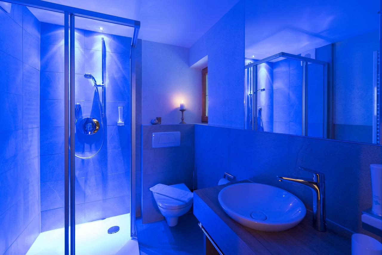 Der Berghof Hotel Alpbach Bagian luar foto