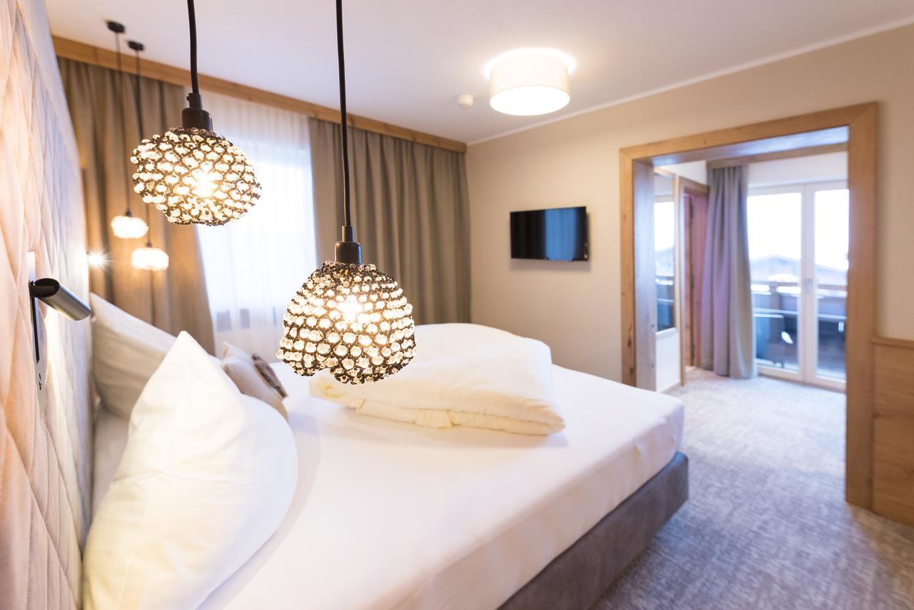 Der Berghof Hotel Alpbach Bagian luar foto