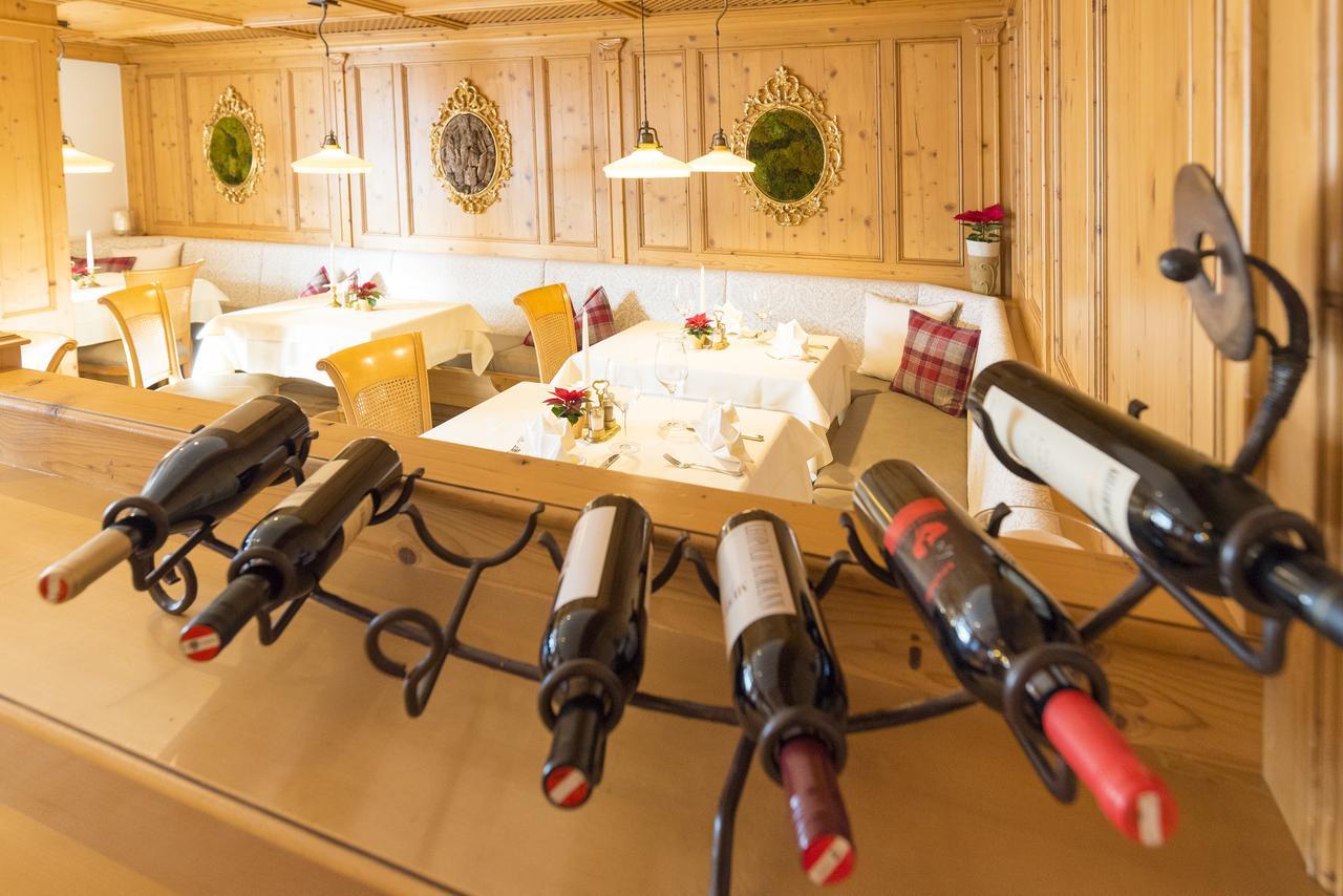 Der Berghof Hotel Alpbach Bagian luar foto