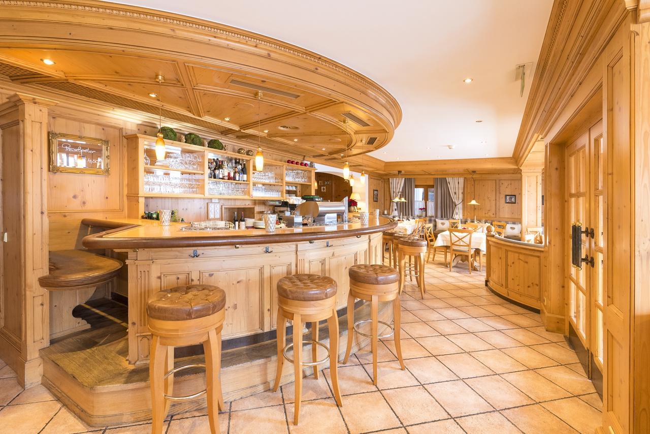 Der Berghof Hotel Alpbach Bagian luar foto