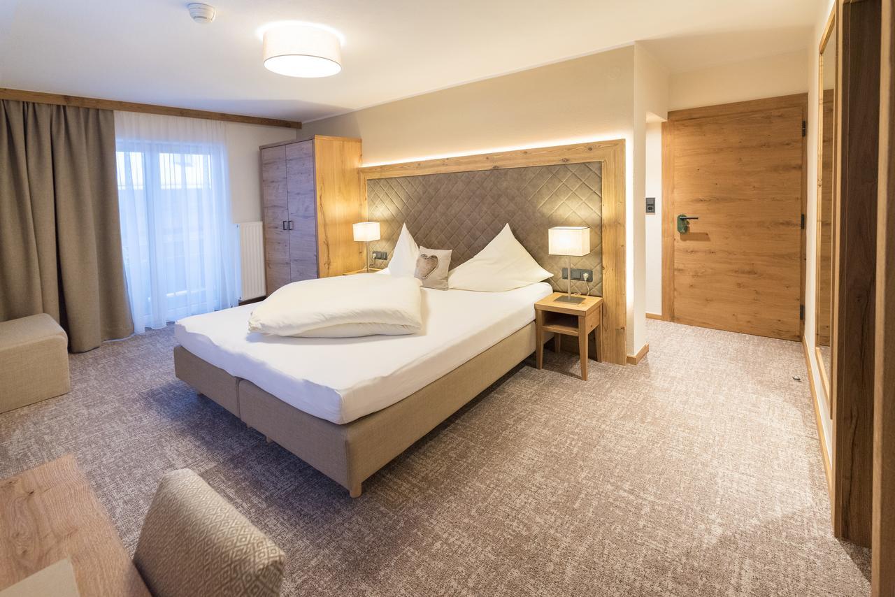 Der Berghof Hotel Alpbach Bagian luar foto