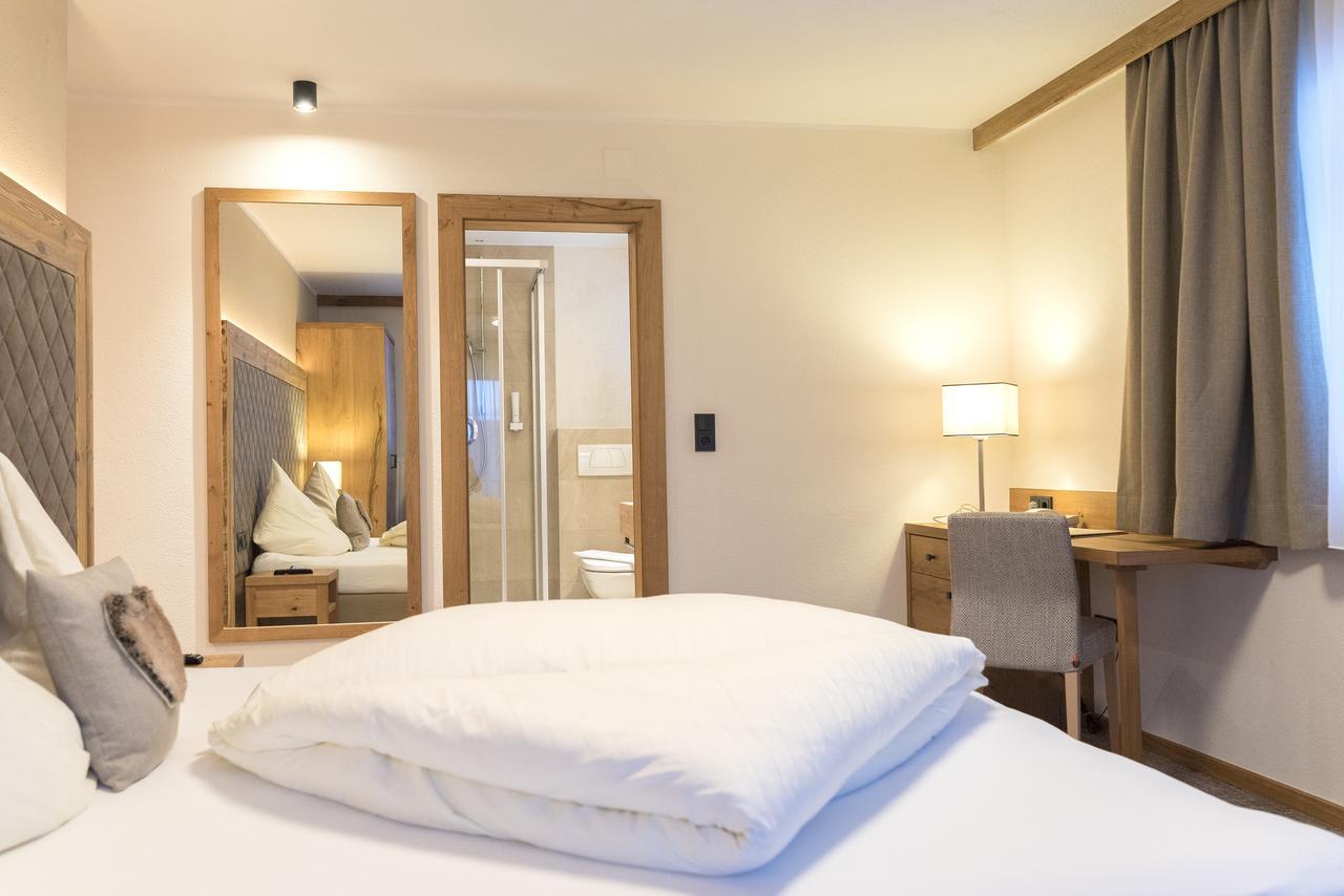 Der Berghof Hotel Alpbach Bagian luar foto