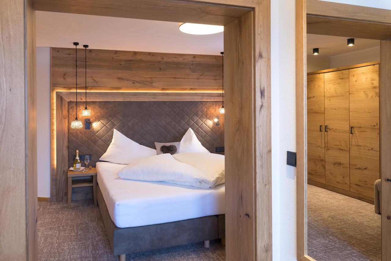 Der Berghof Hotel Alpbach Bagian luar foto