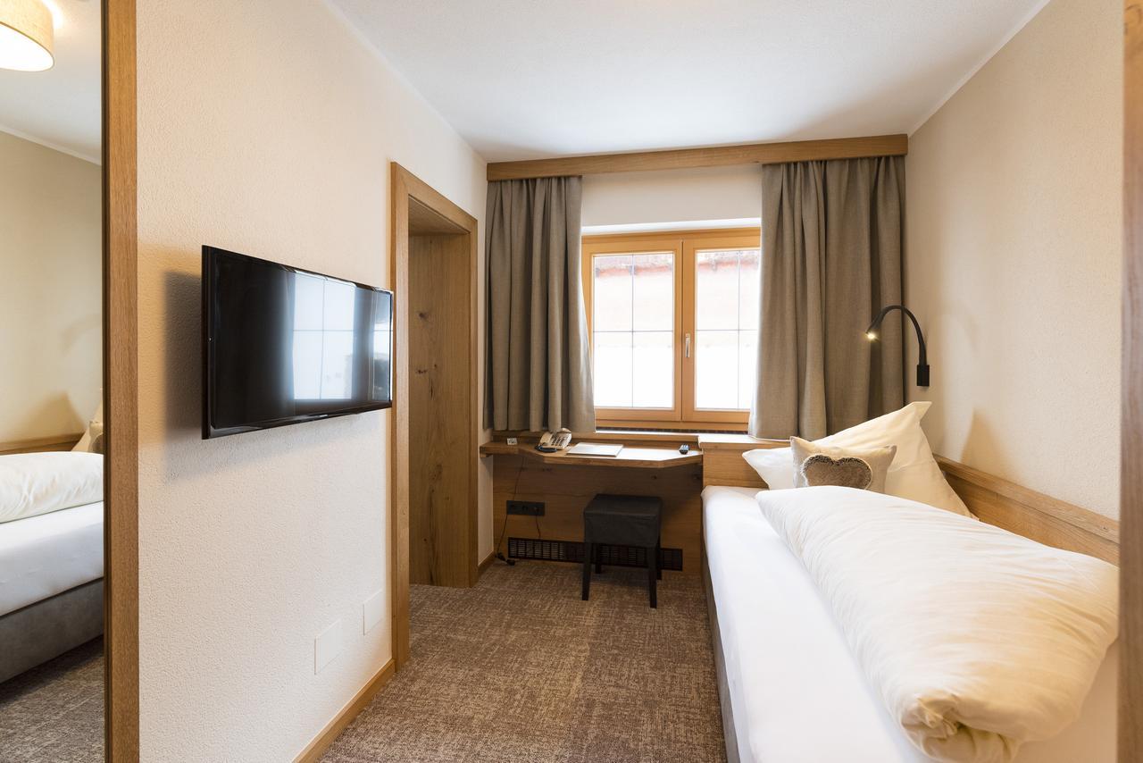 Der Berghof Hotel Alpbach Bagian luar foto