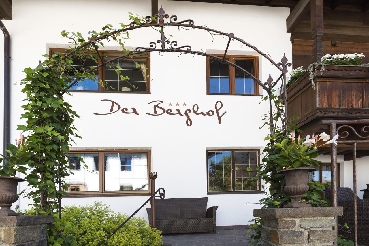 Der Berghof Hotel Alpbach Bagian luar foto