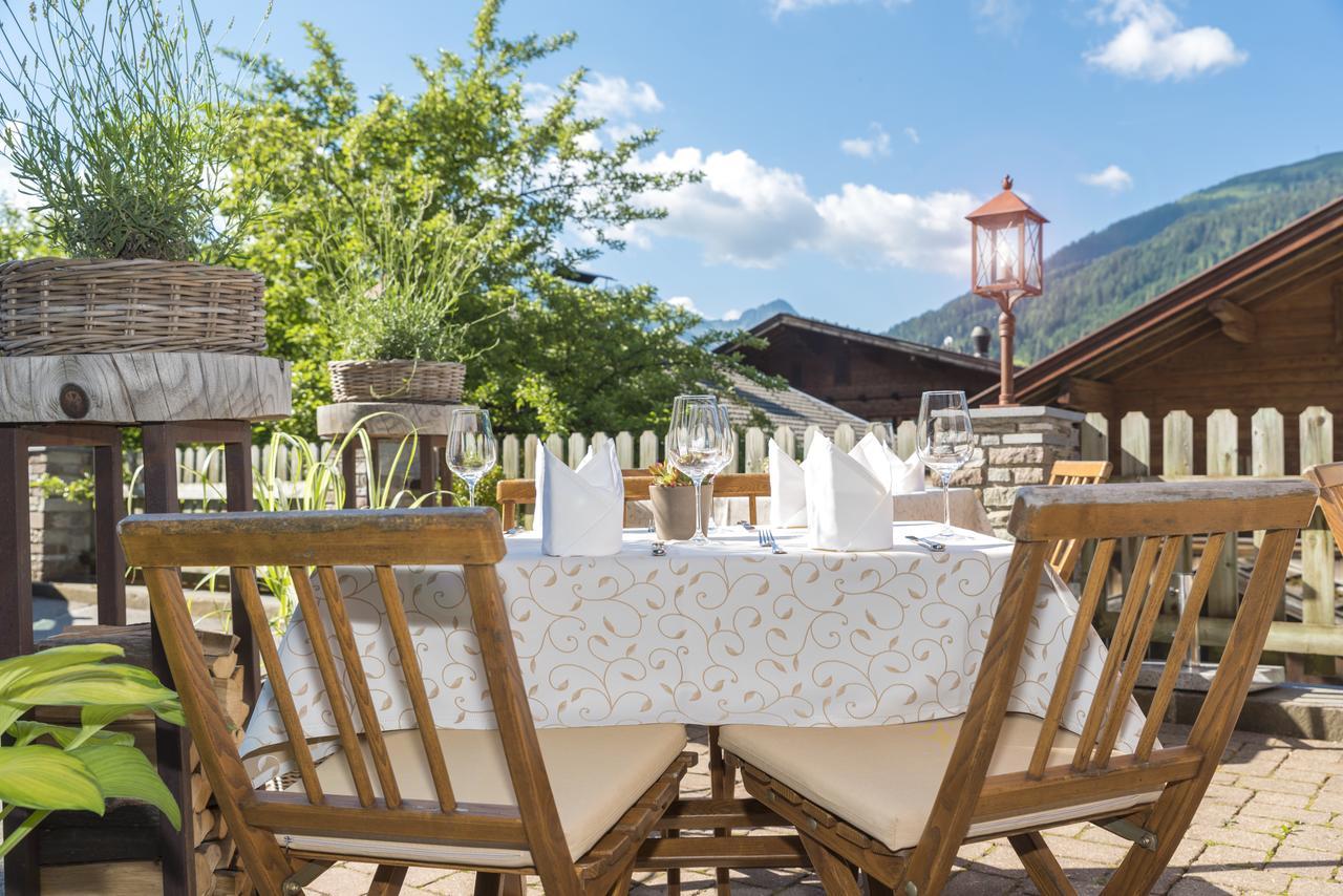 Der Berghof Hotel Alpbach Bagian luar foto